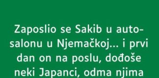 U Njemačkoj je Sakib nedavno postao član jednog auto salona U Njemačkoj je Sakib nedavno postao član jednog auto salona - featured image
