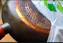 Samo stavite staru, prljavu tavu u plastičnu vrećicu: ZAGORJELI ostaci će se otopiti u trenu! - featured image