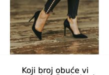 Koji broj obuće vi nosite? Kažu da broj cipela otkriva koliko dugo ćete živeti, pogledajte tabelu! - featured image
