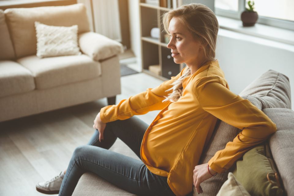 Ana (21) 4 nedelje pred porođaj saznala da je trudna: Mislila da se malo ugojila, kada je otišla na pregled reči lekara je šokirale - featured image