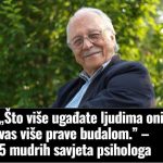 Što više ugađate ljudima oni vas više prave budalom.” – 5 mudrih savjeta psihologa Što više ugađate ljudima oni vas više prave budalom.” – 5 mudrih savjeta psihologa - featured image