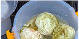 Evo kako spasiti gnjecavi kiseli kupus: Dodajte u bure 1 sastojak! - featured image