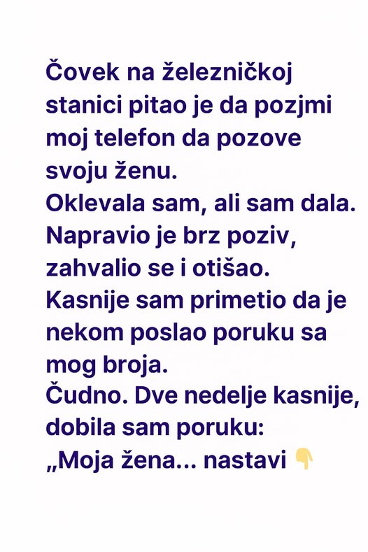 Poslednji poziv - featured image