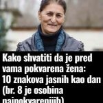 Kako shvatiti da imate posla s razmaženom ženom: 10 znakova jasnih kao dan (br. 8 je osobina najrazmaženijih) Kako shvatiti da imate posla s razmaženom ženom: 10 znakova jasnih kao dan (br. 8 je osobina najrazmaženijih) - featured image