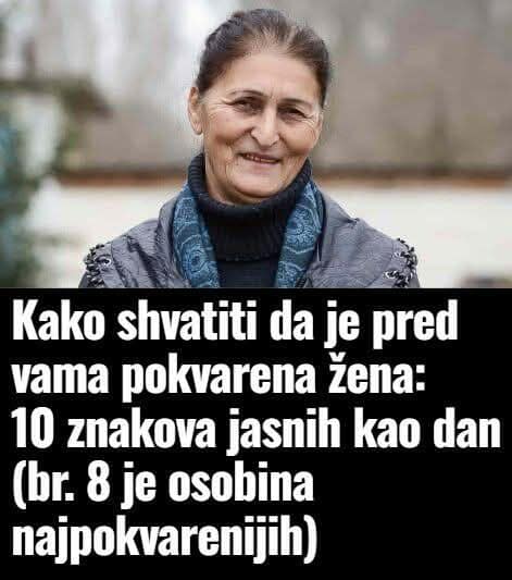 Kako shvatiti da imate posla s razmaženom ženom: 10 znakova jasnih kao dan (br. 8 je osobina najrazmaženijih) - featured image Kako shvatiti da imate posla s razmaženom ženom: 10 znakova jasnih kao dan (br. 8 je osobina najrazmaženijih) - featured image