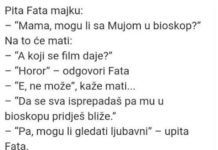 VIC DANA: Majka i Fata - featured image