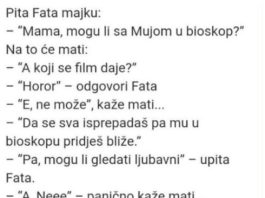 VIC DANA: Majka i Fata - featured image