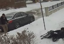 Spasio promrzlog djeda iz dubokog snijega i doveo ga u bolnicu: 7 dana kasnije starac mu priredio najveći šok u životu Spasio promrzlog djeda iz dubokog snijega i doveo ga u bolnicu: 7 dana kasnije starac mu priredio najveći šok u životu - featured image