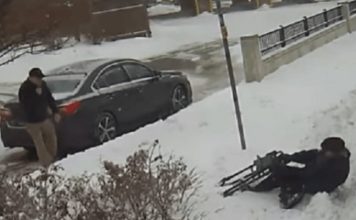 Spasio promrzlog djeda iz dubokog snijega i doveo ga u bolnicu: 7 dana kasnije starac mu priredio najveći šok u životu Spasio promrzlog djeda iz dubokog snijega i doveo ga u bolnicu: 7 dana kasnije starac mu priredio najveći šok u životu - featured image