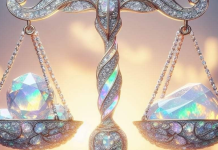 VAGA – SUZE RADOSNICE DO 15. FEBRUARA :Kada se ravnoteža konačno vrati – srce se smiruje, a sudbina donosi ono što je dugo kasnilo.