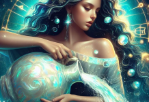 VODOLIJA – SUZE RADOSNICE DO 15. FEBRUARA: Kada se srce oslobodi okova sudbina vam donosi iznenađenje koje menja pogled na život.