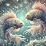 RIBE U TALASU SUDBINSKIH EMOCIJA: Vikend intuicije, ljubavnih otkrića i karmičkog razrešenja.