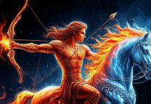 STRELAC – LJUBAVNI VIKEND HOROSKOP : IZMEĐU SLOBODE, STRASTI I EMOTIVNE ISTINE KOJU VIŠE NE MOŽEŠ IGNORISAT