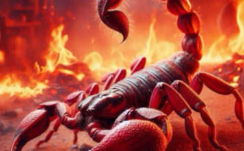 Škorpija u zadnjim danima marta: Očekuju vas iznenađenja koja menjaju sve!