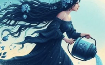 VODOLIJA – VIKEND HOROSKOP: Buđenje svesti, iznenadne spoznaje i odluke koje vas oslobađaju!