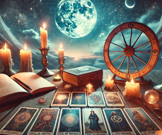 CIGANSKA KARTA DANA ZA SVE ZNAKE ZODIJAKA – Sudbina danas govori kroz znakove!