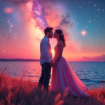 Sudbina sada spaja one koji treba da budu zajedno ali samo ako su spremni da vole bez straha.